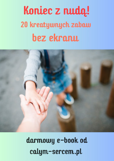 Okładka e-booka Koniec z Nudą