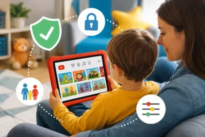 YouTube Kids – czy jest bezpieczny?
