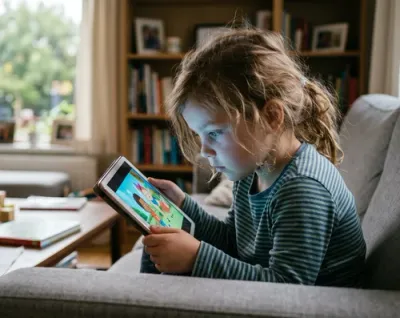 Wpływ ekranów na mózg dziecka: Co nauka mówi w 2026 roku?